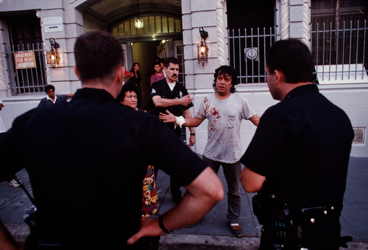 Joseph Rodriguez "LAPD94"