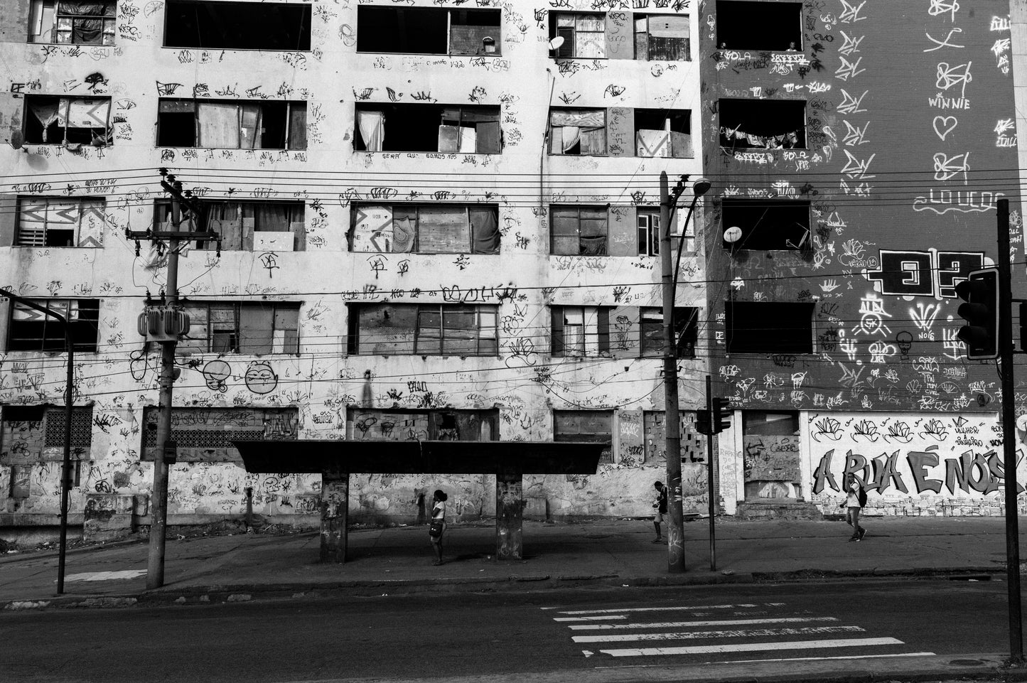 "RIO" by Boogie - Publication and Signed Print