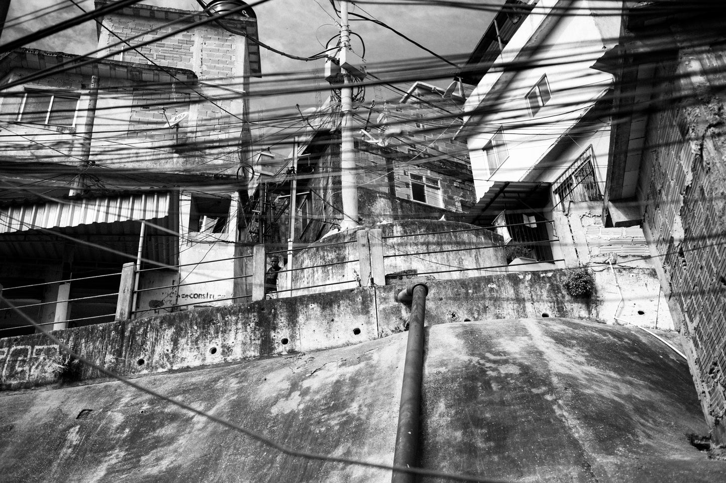 "RIO" by Boogie - Publication and Signed Print