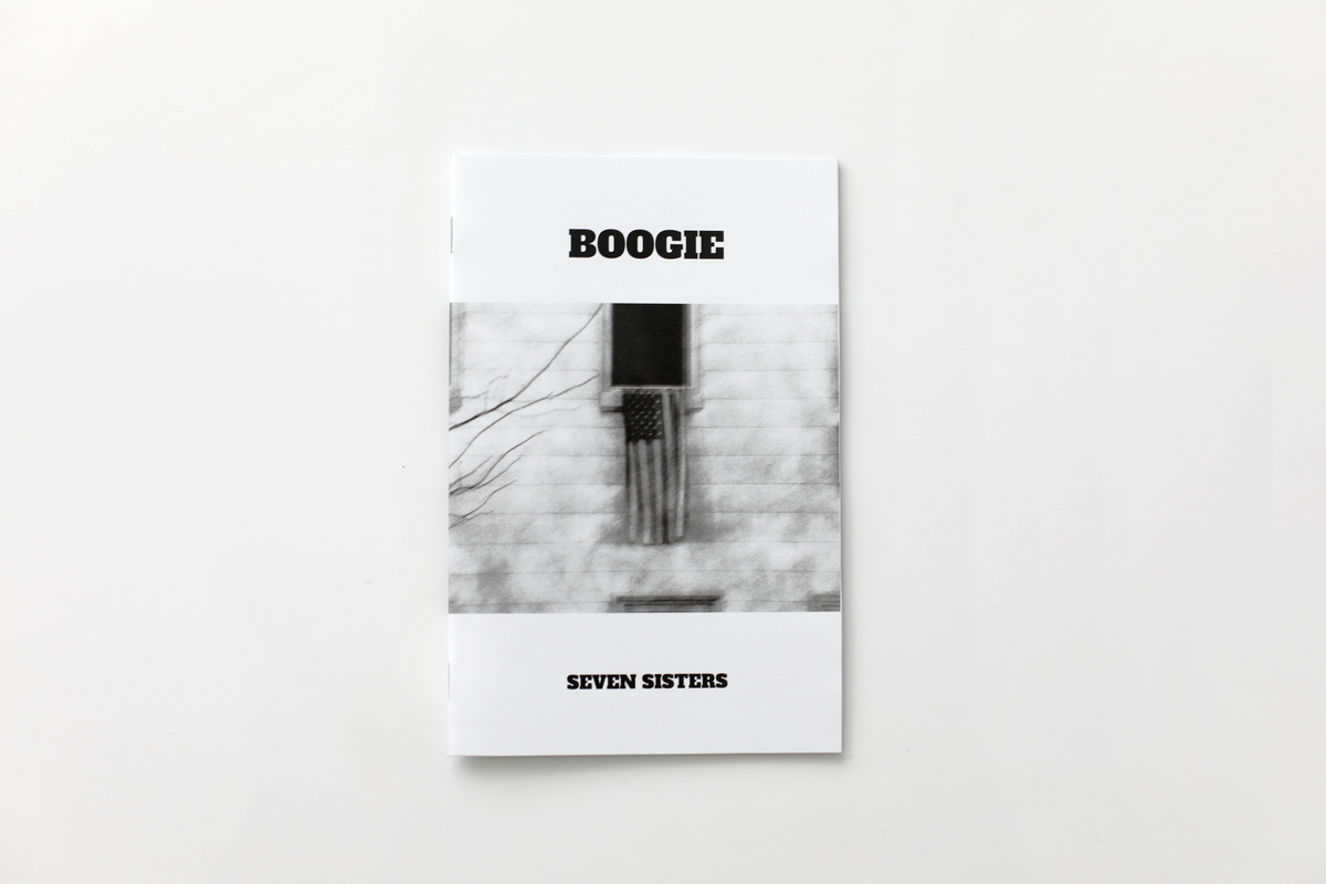 Boogie "New York XEROX"