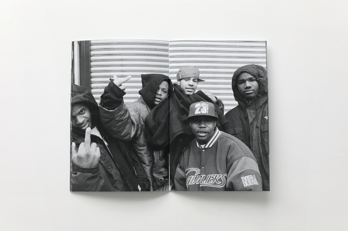Boogie "New York XEROX"