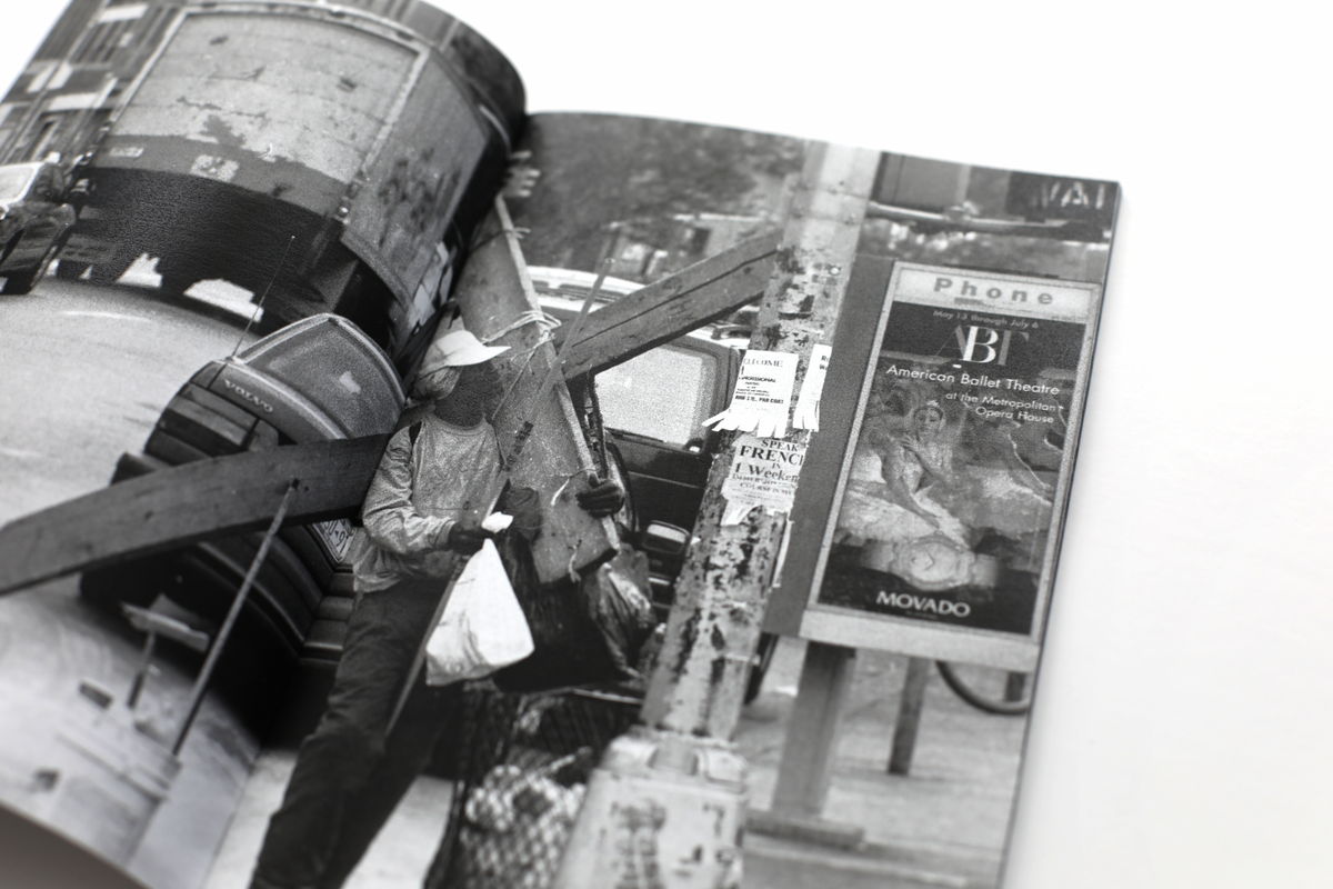 Boogie "New York XEROX"