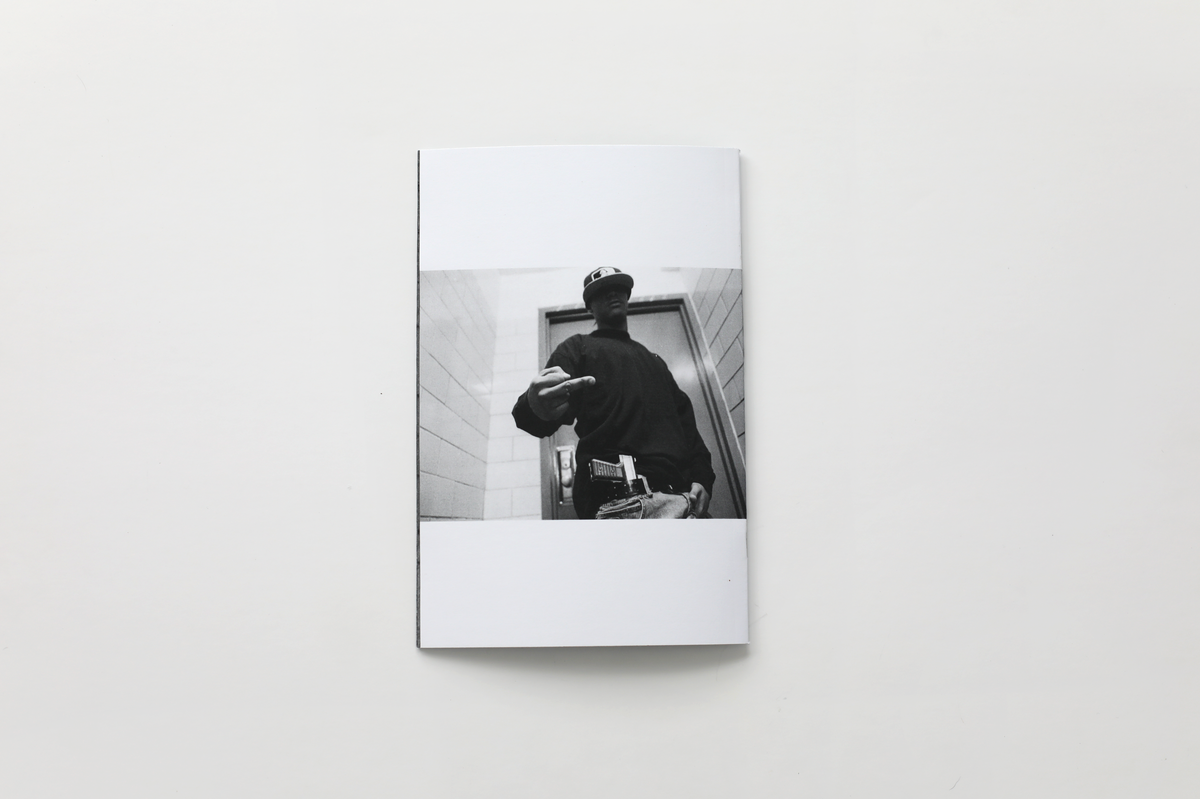 Boogie "New York XEROX"