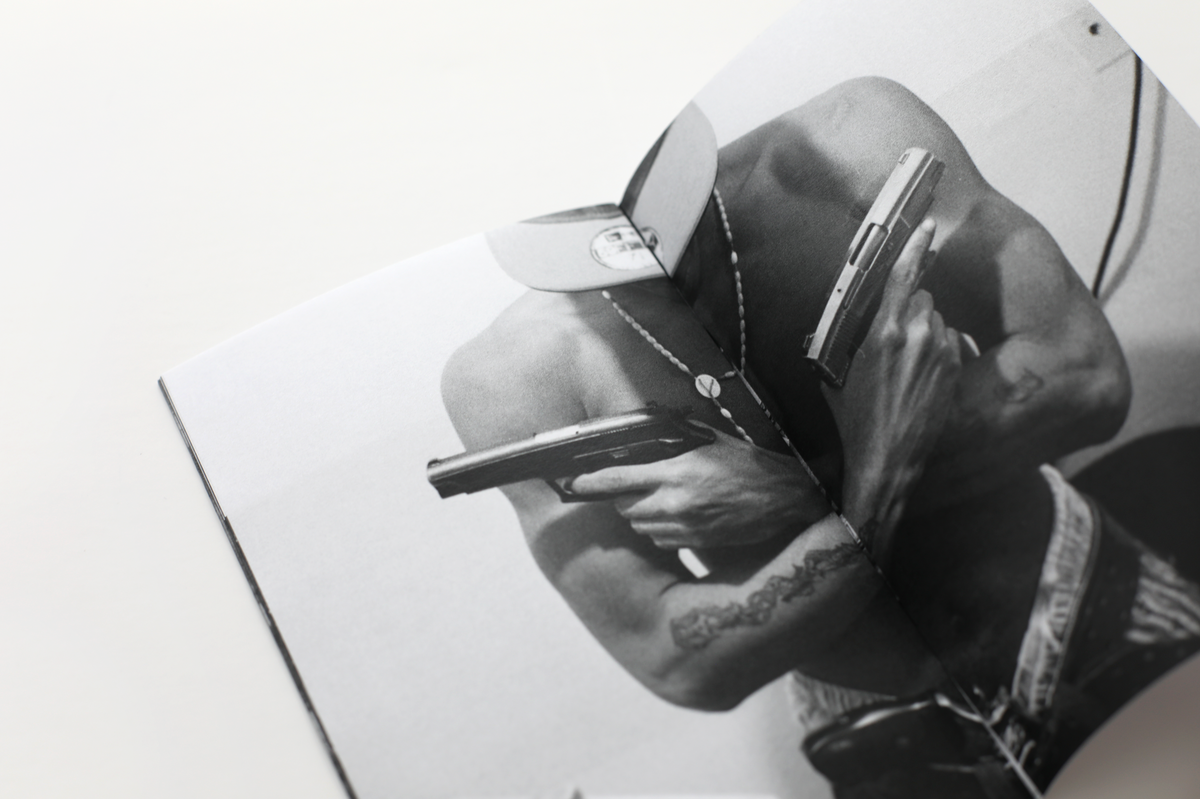 Boogie "New York XEROX"