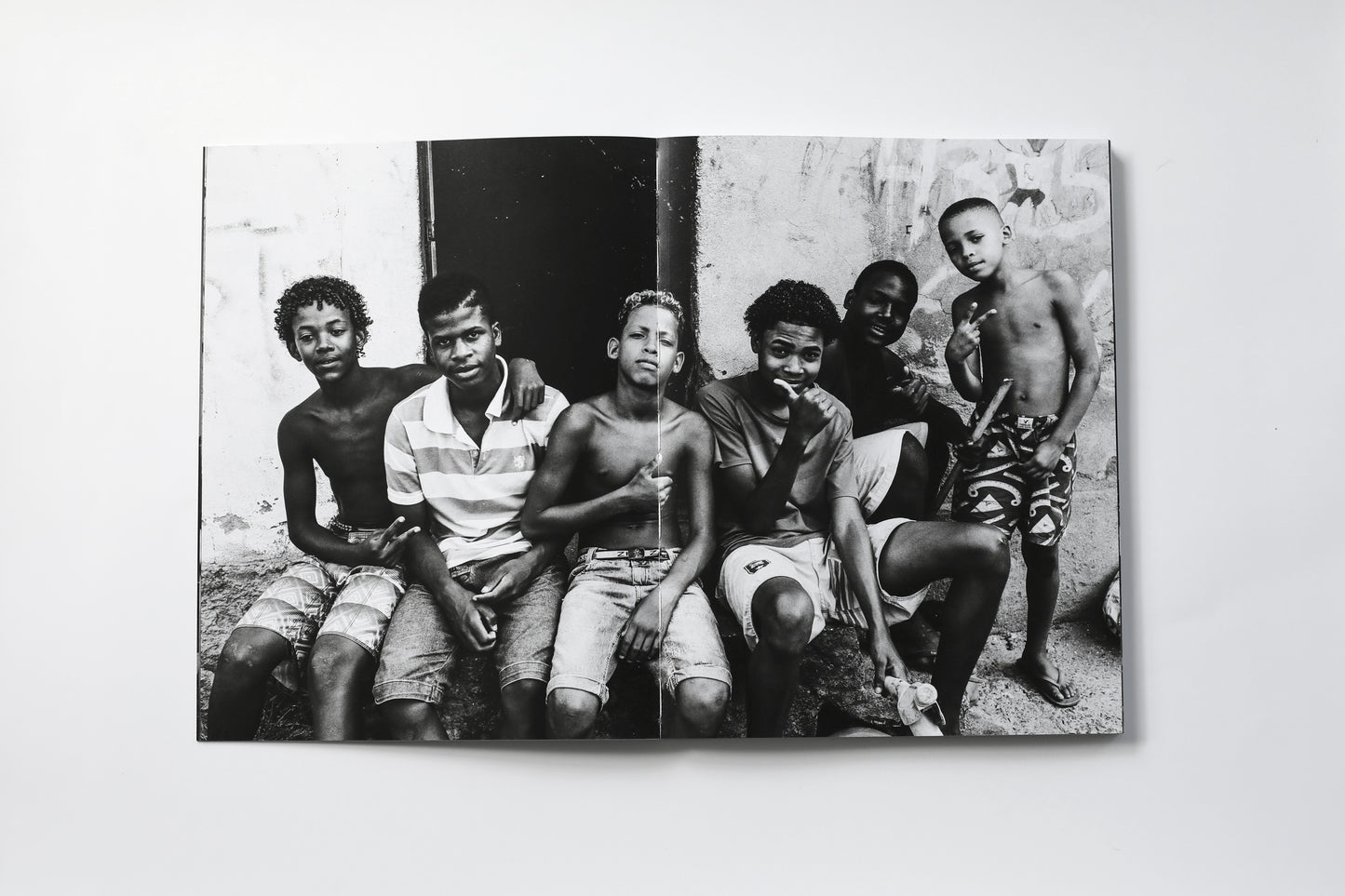 "RIO" by Boogie - Publication and Signed Print