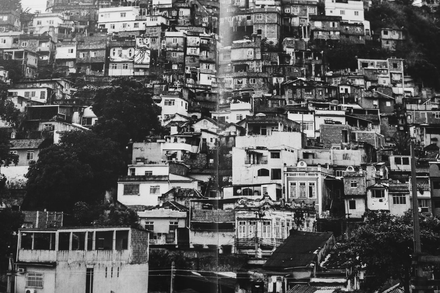 "RIO" by Boogie - Publication and Signed Print